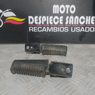 MOTOR HISPANIA BOGGA ROCHER 125 2020