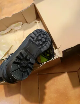 Botas Alpinismo Boreal Goretex Talla 45