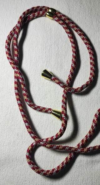 Custodia iPhone X/XS con Laccio Nono