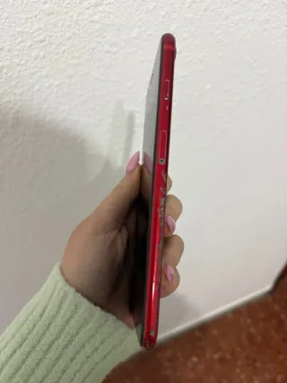 iPhone 8 Plus Rojo