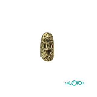 Anillo Chanel Oro 14k