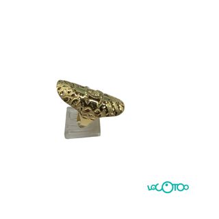 Anillo Chanel Oro 14k
