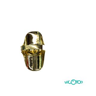 Anillo Chanel Oro 14k