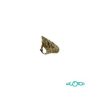 Anillo Chanel Oro 14k