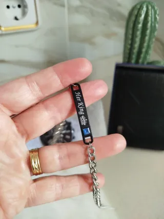 Set Accesorios Hombre: Reloj, Cartera y Pulsera.