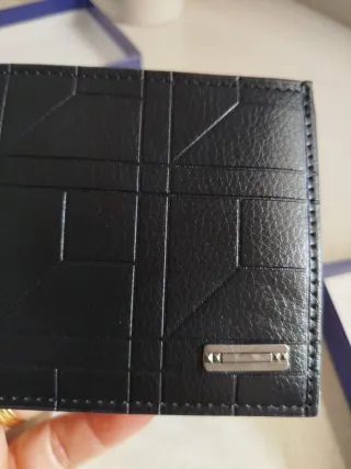 Set Accesorios Hombre: Reloj, Cartera y Pulsera.