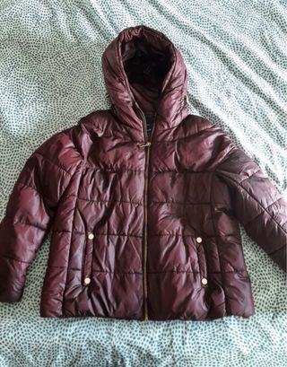 Plumas mujer Lefties talla L