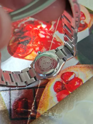 Orologio Breil Uomo Blu e Argento