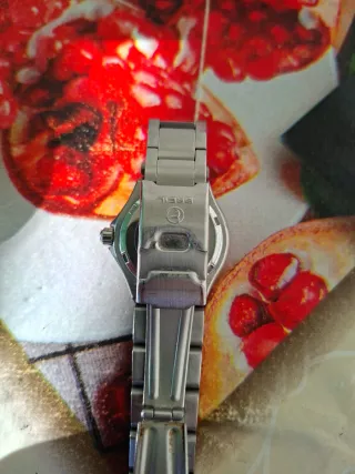 Orologio Breil Uomo Blu e Argento