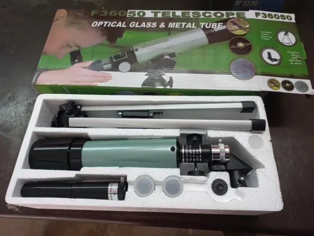 TELESCOPIO F 36050