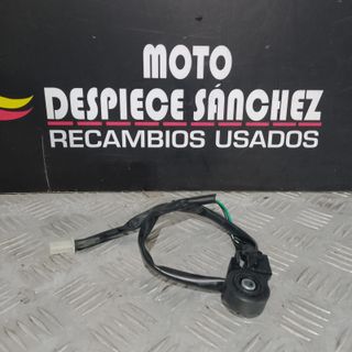 MOTOR HISPANIA BOGGA ROCHER 125 2020