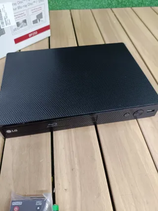LG BP250 Reproductor Blu-Ray USB