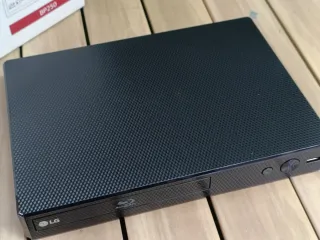 LG BP250 Reproductor Blu-Ray USB