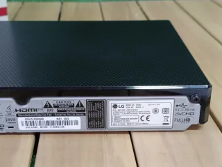 LG BP250 Reproductor Blu-Ray USB