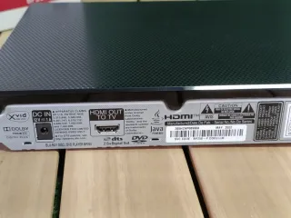 LG BP250 Reproductor Blu-Ray USB