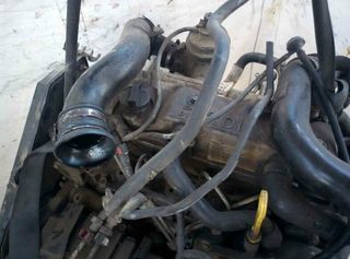1303904 c9db motor completo ford focus turnier 1.8