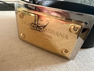 Cintura Dolce & Gabbana nuova