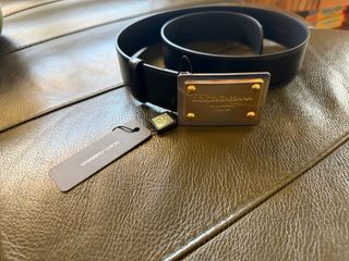 Cintura Dolce & Gabbana nuova