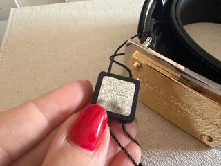 Cintura Dolce & Gabbana nuova