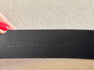 Cintura Dolce & Gabbana nuova