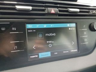 Citroën C4 Picasso Live