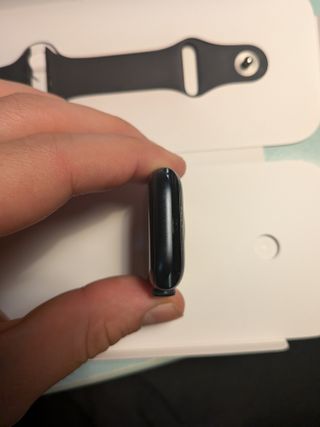 Apple Watch 8 45mm GPS Nero