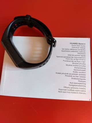 Huawei Band 4 Pro Negro