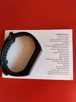 Huawei Band 4 Pro Negro