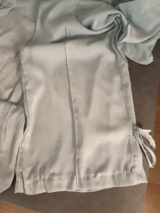 Conjunto camisa y pantalón