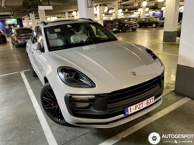 Faro Full LED izquierdo para Porsche Macan 95B Lif