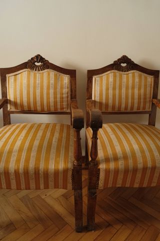 2 Sillones Vintage