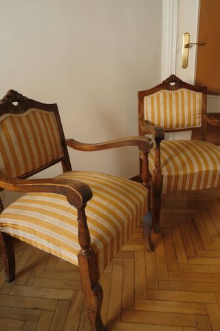 2 Sillones Vintage
