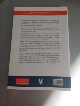 VIDAS QUE CUENTAN: HISTORIAS EN LA COCINA ECONÓ...