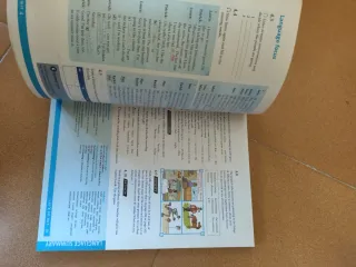 Libros y material preparación inglés pet b1