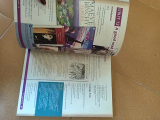 Libros y material preparación inglés pet b1