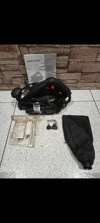 Cepillo Eléctrico 600W