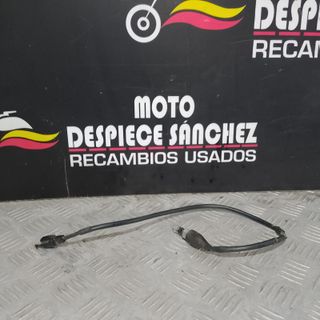 MOTOR HISPANIA BOGGA ROCHER 125 2020