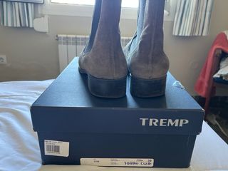 Botas Chelsea Marrones Tremp