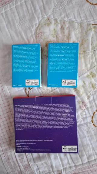 Pack Regalo McDonald's UNO Boruto Crayola