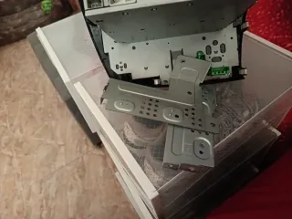 Cassette honda Civic 2009