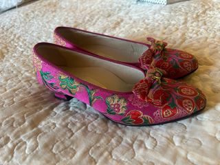 Alquiler Fallera Niña 10-12 años