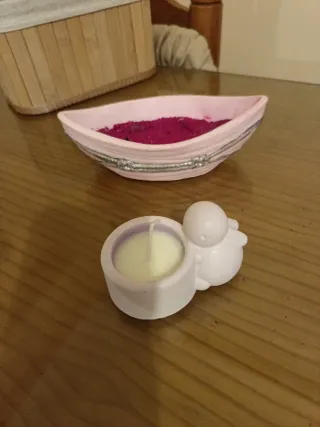 Velas de soja artesanales: elige tu aroma