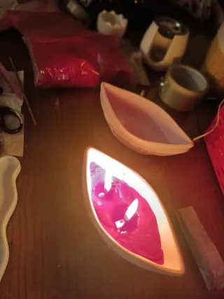 Velas de soja artesanales: elige tu aroma