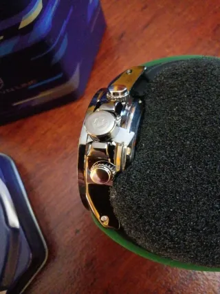 Reloj Martyn Line Dual Time Chronograph