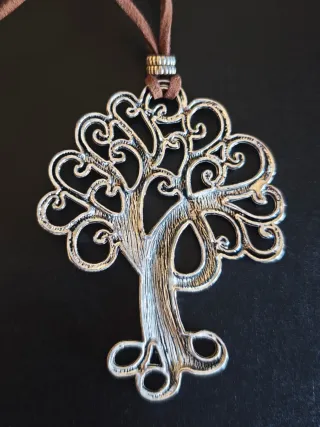 Collar Árbol de la Vida