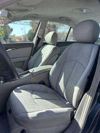 Mercedes-Benz Clase E 2005