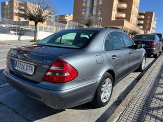 Mercedes-Benz Clase E 2005