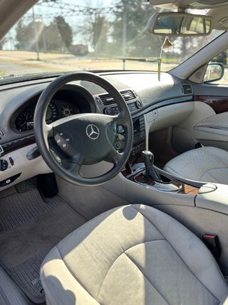 Mercedes-Benz Clase E 2005