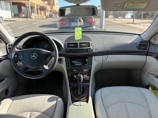 Mercedes-Benz Clase E 2005