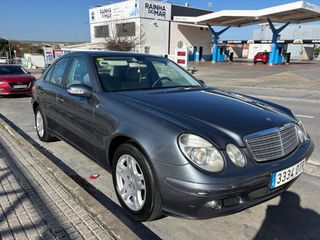 Mercedes-Benz Clase E 2005